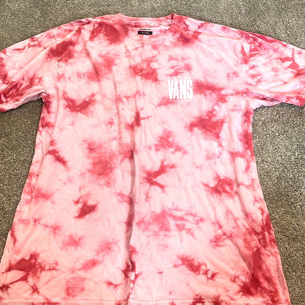 Vans t-shirt